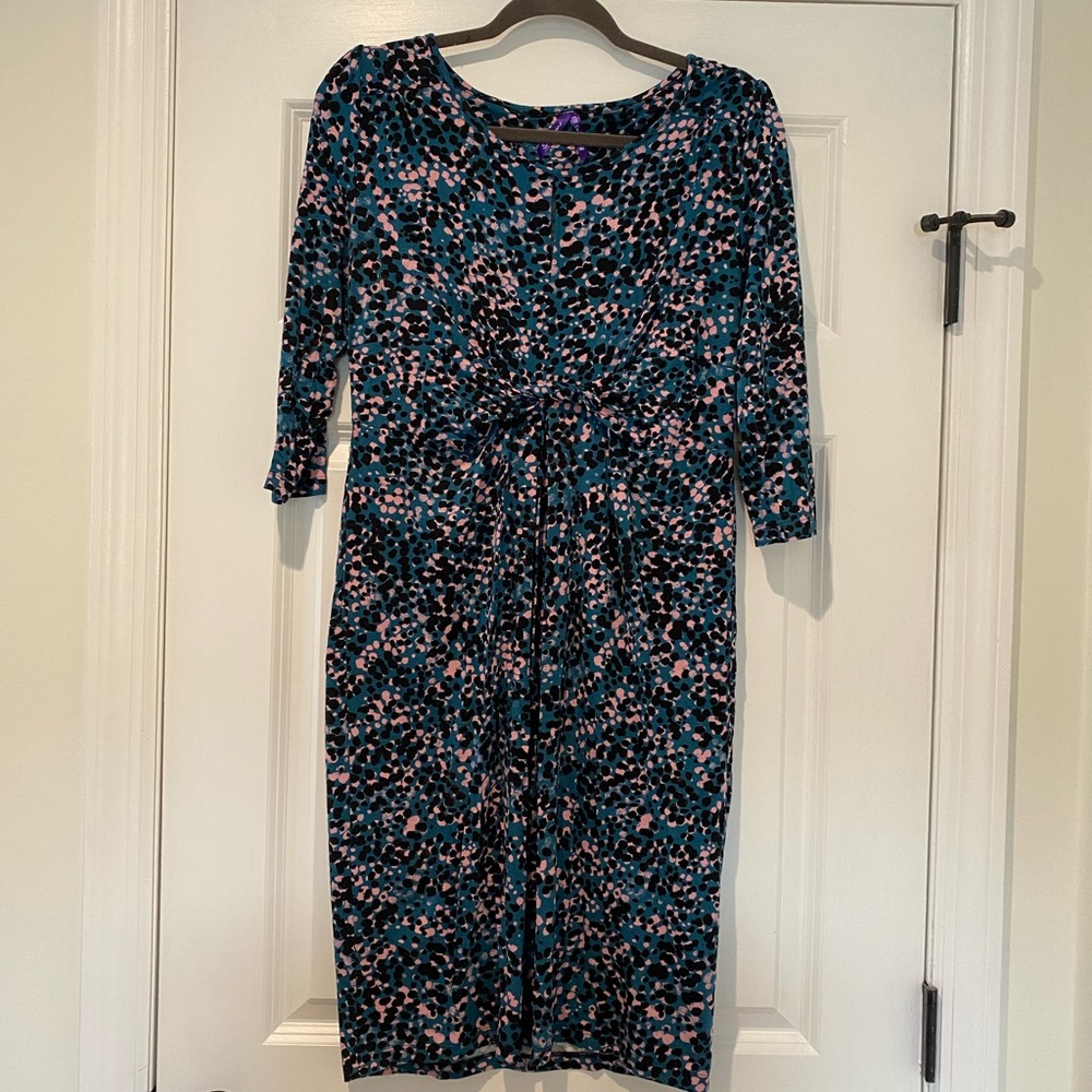 Seraphine Fall Maternity Dress, Comfortable and Flattering